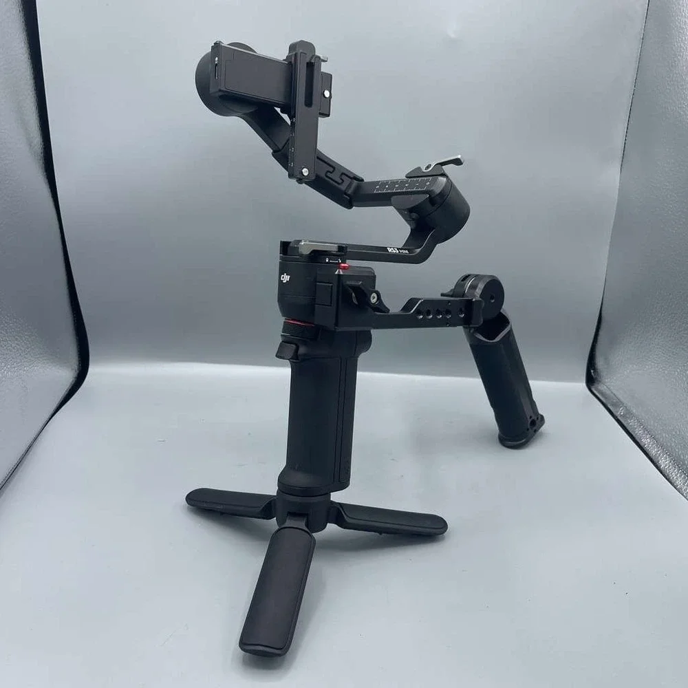 Dji Ronin RS3 Mini ultra-compact Gimbal Stabilizer Portable Tripod for Camera